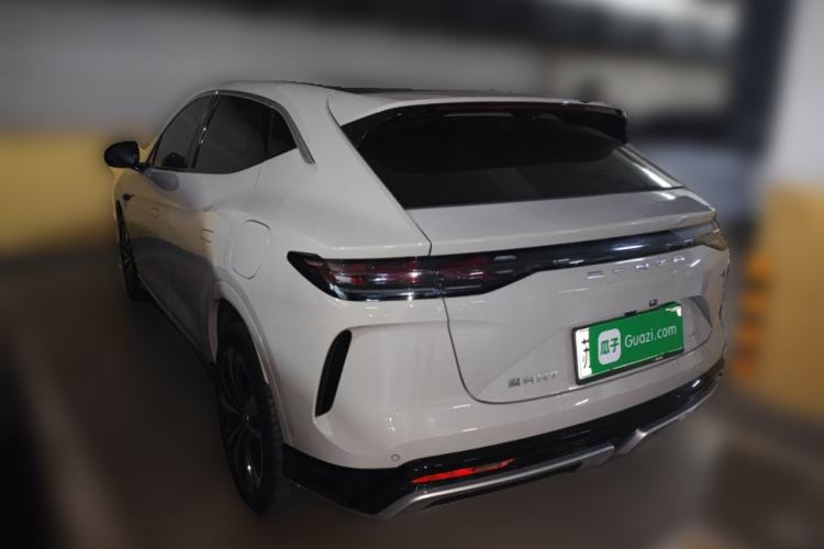 Used Denza N7 2024 702 Smart Drive Pro Edition Rear Left 45 Deg