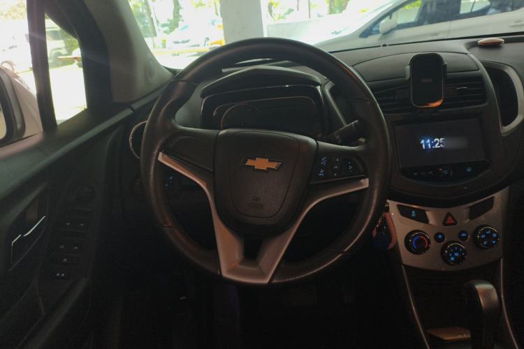 Used Chevrolet Trax 2014 1.4T Automatic Two-Wheel Drive Luxury Model