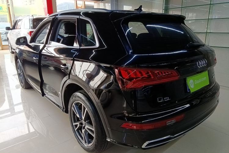 Used Audi Q5L 2018 40 TFSI Prestige Fashion Edition China V