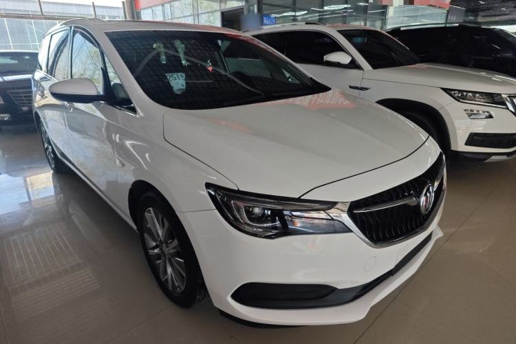 Used Buick GL6 2019 18T 6-Seater Connected Luxury Version China VI Standard