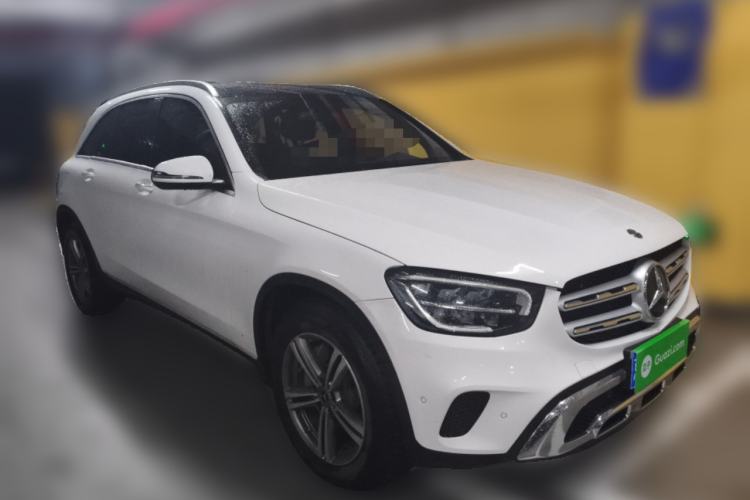 Used Mercedes-Benz GLC 2020 Facelifted GLC 260 L 4MATIC Dynamic Edition
