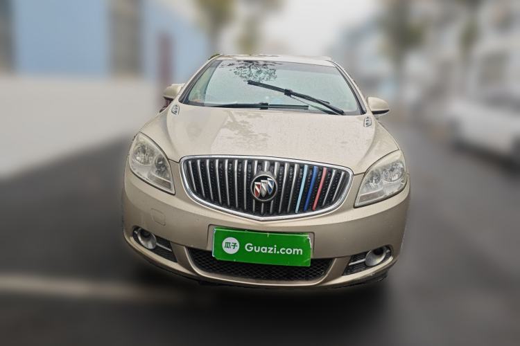 Used Buick GT 2013 GT 1.6L Manual Entry-Level Model