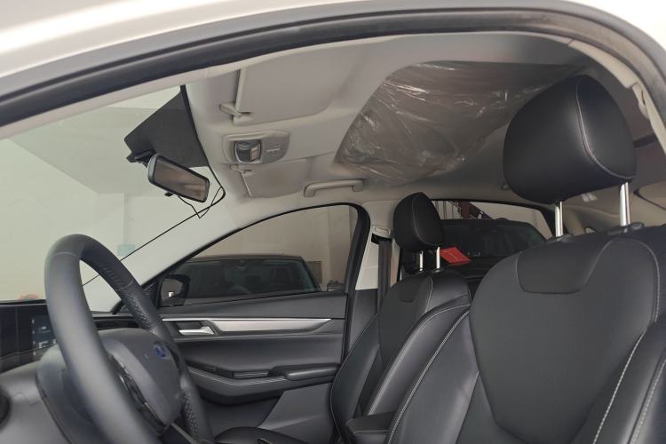 Used Ford Escort 2021 1.5L Automatic Diamond Edition
