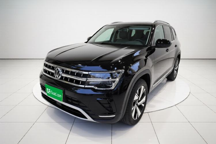Used Volkswagen Teramont 2023 380TSI Four-Wheel Drive Prestige Luxury Edition