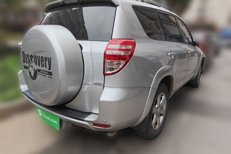 Used Toyota RAV4 2009 2.4L Automatic Luxury Navigation Edition