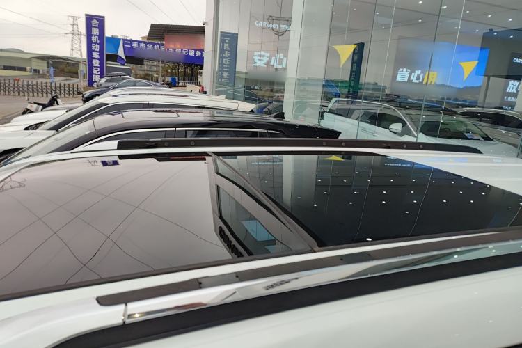 Used Jeep Commander 2018 2.0T Two-Wheel Drive Enjoy Edition China V
