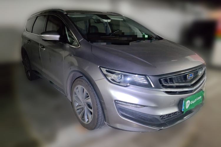 Used Geely Auto Jiajie 2019 1.5TD MHEV DCT Deluxe Edition
