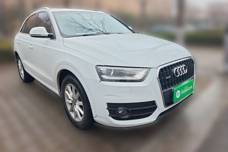 Used Audi Q3 2012 35 TFSI quattro Comfort Model