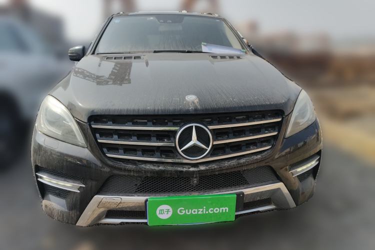 Used Mercedes-Benz M-Class 2014 ML 400 4MATIC Luxury Model