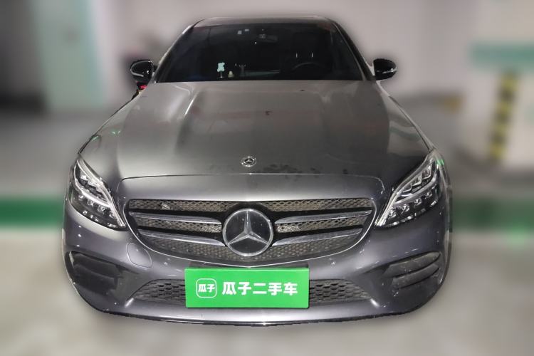 Used Mercedes-Benz C-Class 2019 C 260 Sport Edition Front