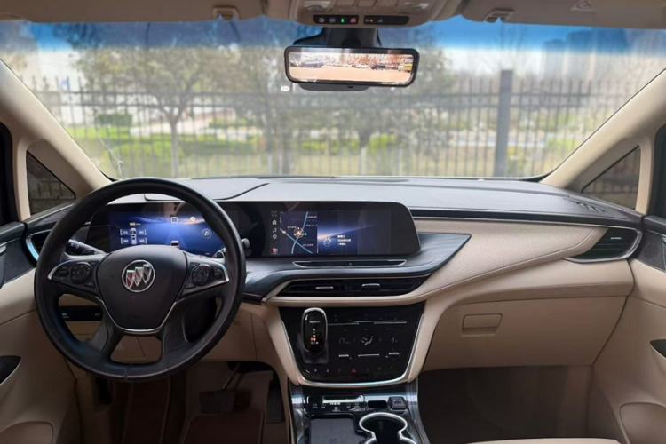 Used Buick GL8 2023 ES Lu Zun Deluxe Model