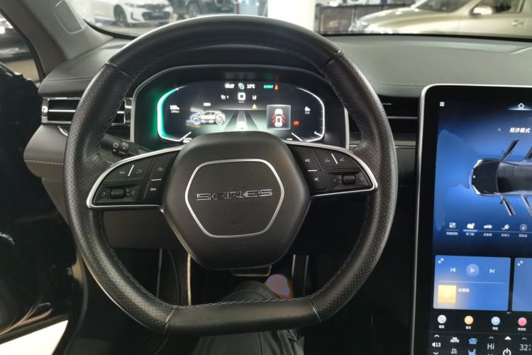 Used SERES SF5 2020 Two-Wheel Drive High-Performance Sports Edition