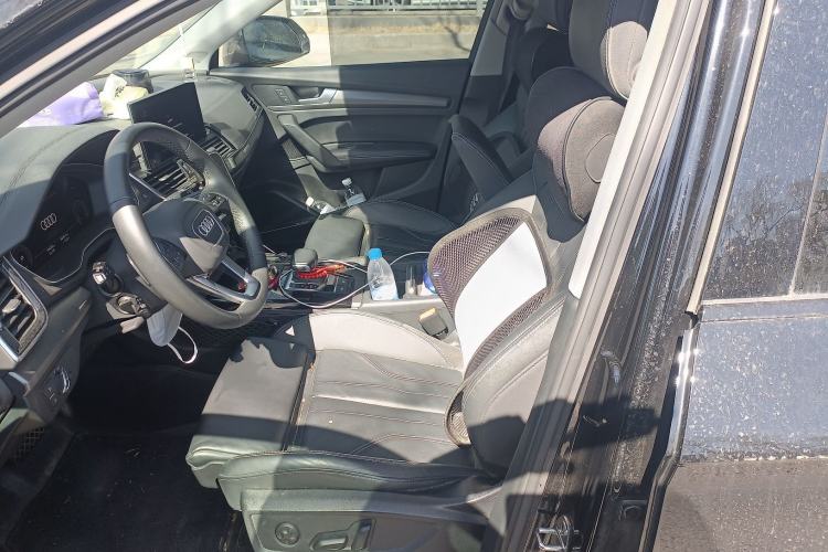 Used Audi Q5L 2022 Updated Version 45T Luxury Prestige Edition
