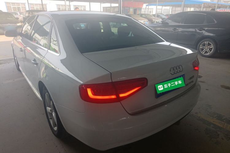 Used Audi A4L 2013 35 TFSI Automatic Comfort Model