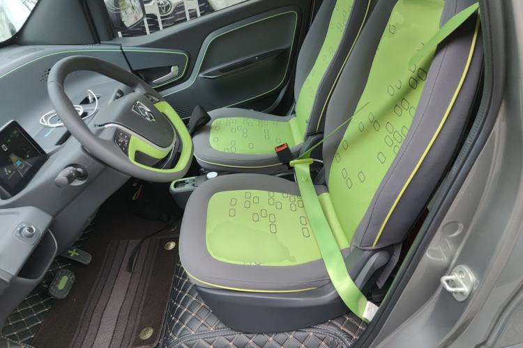 Used Baojun E100 2019 250KM Smart Enjoyment Version Left Front Seat