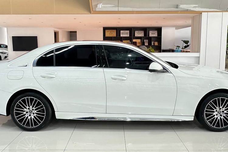 Used Mercedes-Benz C-Class 2023 Restyled C 260 L Sport Edition