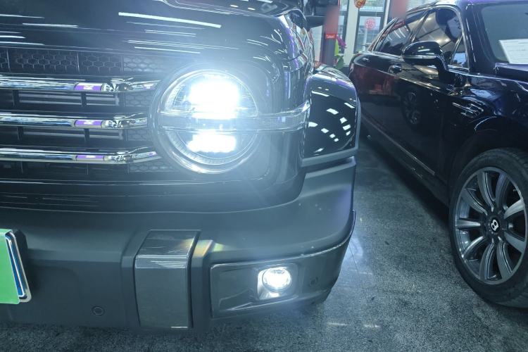 Used Tank 300 2023 City Edition 2.0T—Stylish as Ever