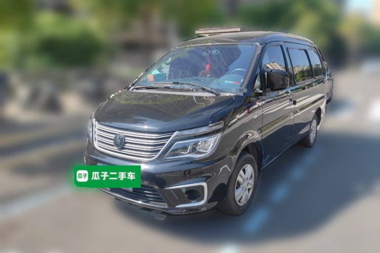 Used FORTHING Lingzhi 2022 M5 1.6L Practical Model 5 Seats