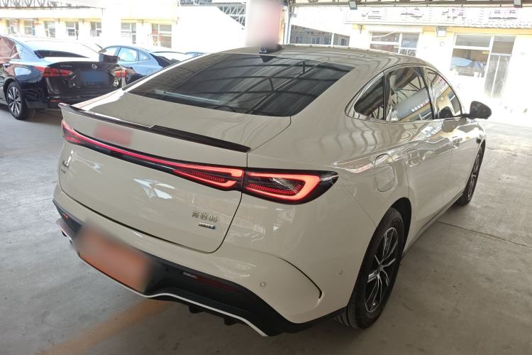 Used BYD Seal 06 New Energy 2026 DM-i Ultra-Enjoyment 128KM Smart Enjoyment Model