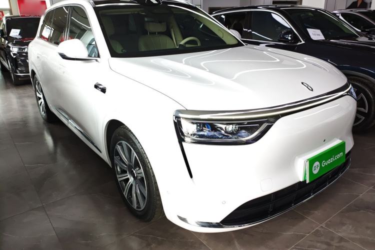 Used Hima AITO M8 2025 Extended-Range Max+ Version 53.4 kWh 5-Seater Edition
