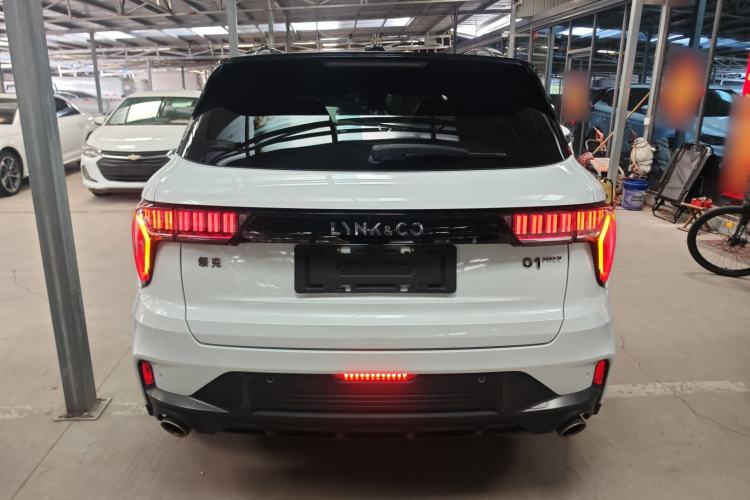 Used Lynk & Co 01 EM-P 2021 1.5TD PHEV Halo
