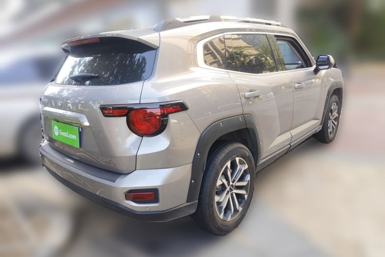 Used Haval H Dog 2023 2.0T Two-Wheel Drive Trendy Outdoor Edition