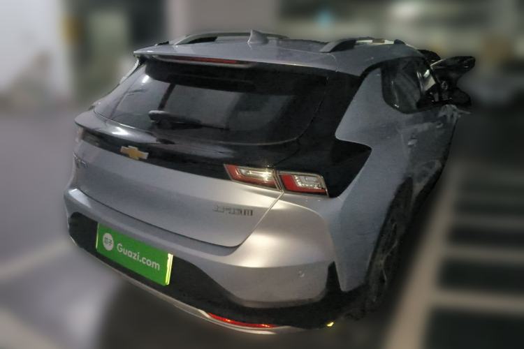 Used Chevrolet Menlo 2022 Starry Edition Rear Right 45 Deg