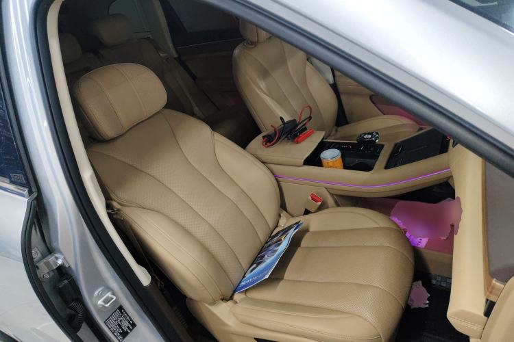 Used Hima AITO M7 2024 1.5T Intelligent Driving 4WD Max Edition 5 Seats Right Front Seat