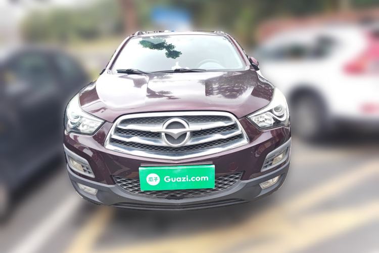 Used Haima S5 2015 1.6L Manual Comfort Model