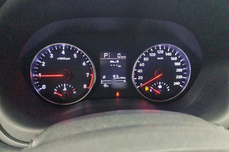 Used Hyundai Celesta 2018 1.6L Automatic GL Enjoyment Edition China VI compliant