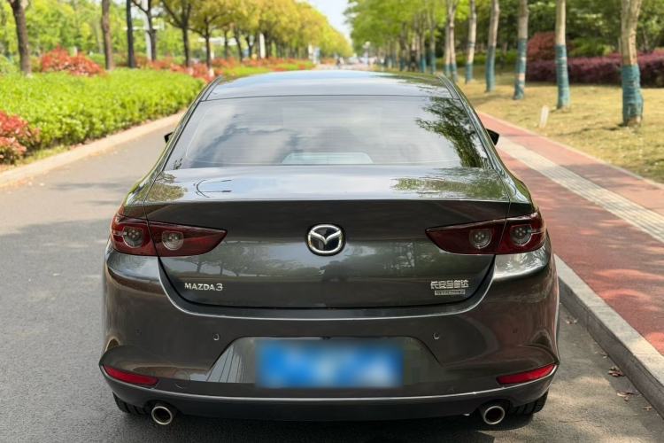 Used Mazda 3 Axela 2020 2.0L Automatic Zhiya Edition
