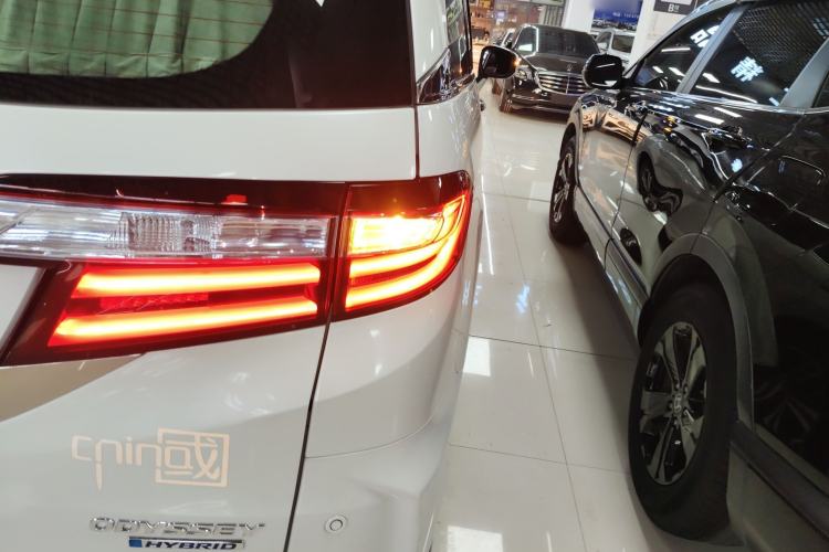 Used Honda Odyssey 2019 2.0L Rui·Smart Edition