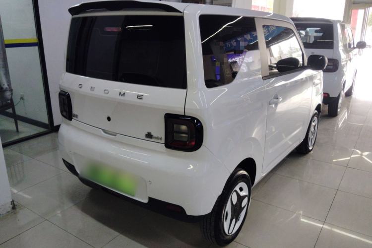 Used Geely Galaxy Panda 2025 210 km – Yuanqi Bear