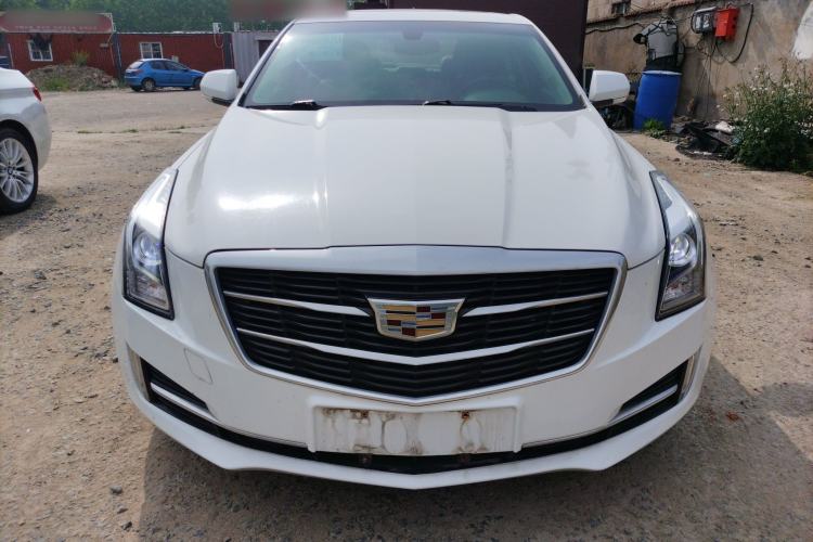 Used Cadillac ATS-L 2016 28T Fashion Edition