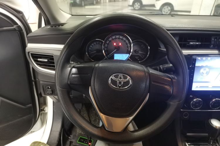 Used Toyota Corolla 2017 1.6L CVT GL Steering Wheel