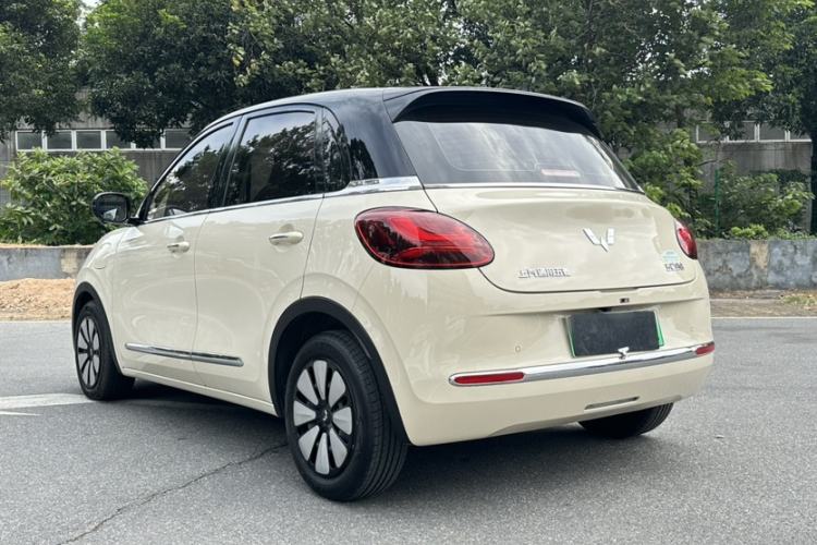 Used Wuling Bingo 2025 333 km Lingxi Deluxe Edition