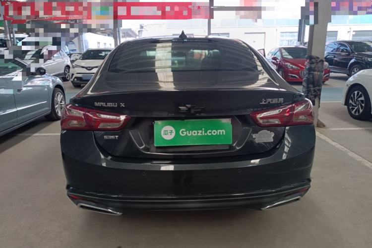 Used Chevrolet Malibu XL 2019 535T CVT Active Version