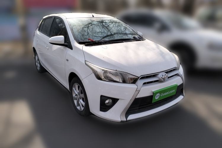 Used Toyota YARiS L Zhi Xuan 2014 1.5G Manual Xuan Dong Edition
