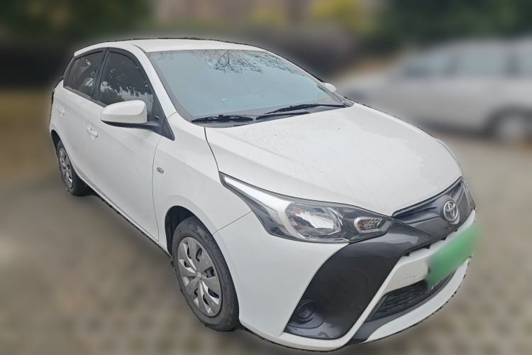 Used Toyota YARiS L Zhi Xuan 2019 1.5E CVT Dynamic Edition China VI compliant