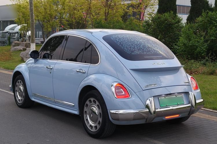 Used ORA Ballet Cat 2022 401 km Alice Edition Exterior 5