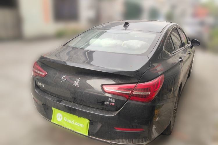 Used Hongqi H5 2022 Classic Model 1.5T DCT Flagship Edition