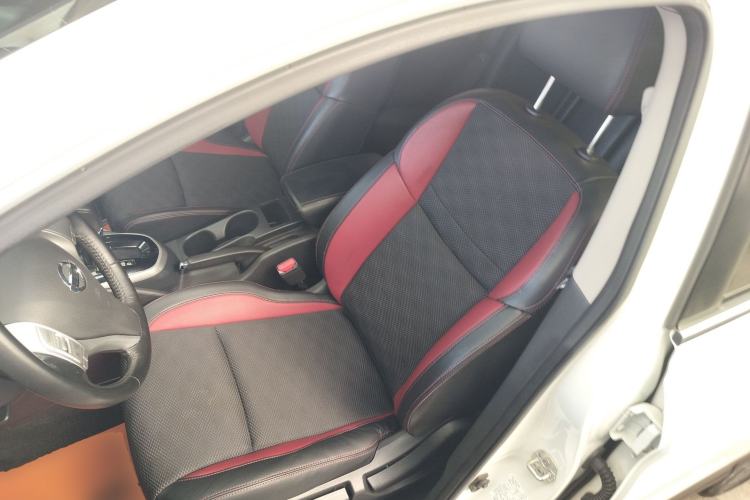 Used Nissan Qashqai 2017 2.0L CVT Smart Enjoyment Version China V Standard
