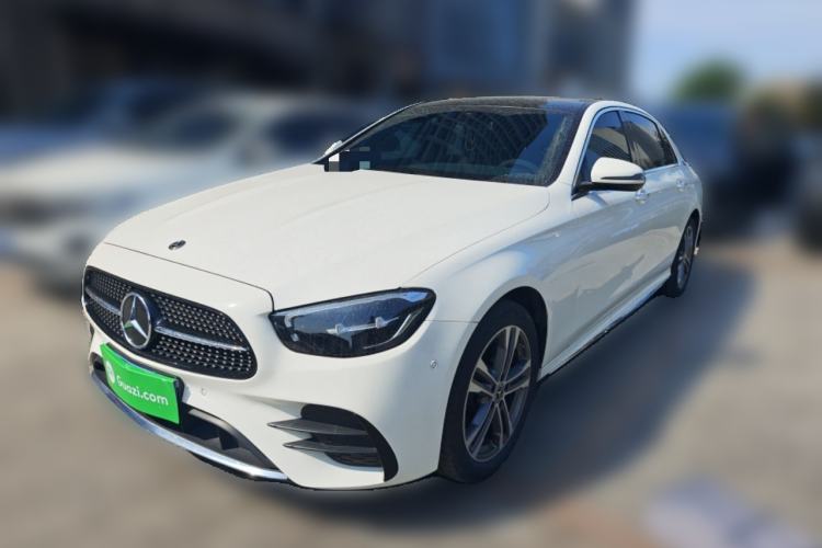 Used Mercedes-Benz E-Class 2021 Facelift E 260 L Sport Edition