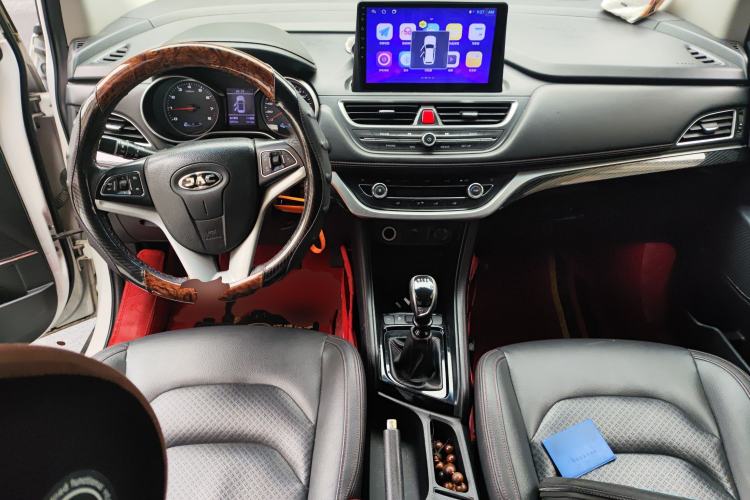 Used JAC Group Refine S3 2017 1.5L Manual Luxury Smart Model