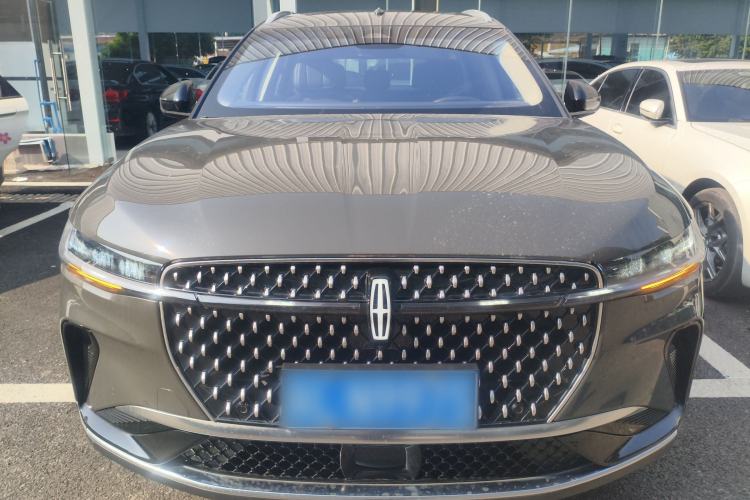 Used Lincoln Nautilus 2023 2.0T Four-Wheel Drive Zunrui Version
