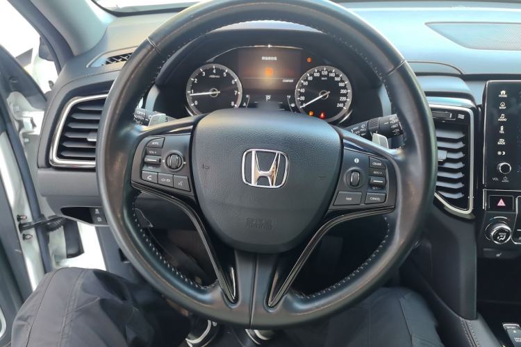 Used Honda UR-V 2020 370TURBO Two-Wheel Drive Luxury Edition
