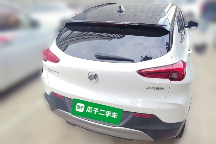 Used Buick Encore 2020 20T CVT Elite Edition