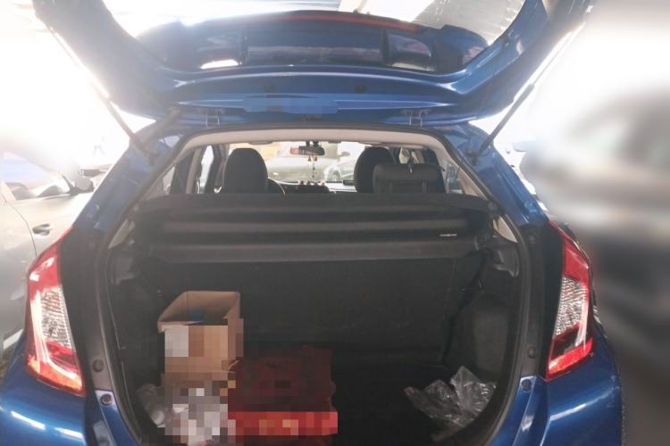 Used Honda Fit 2018 1.5L CVT Comfort Version
