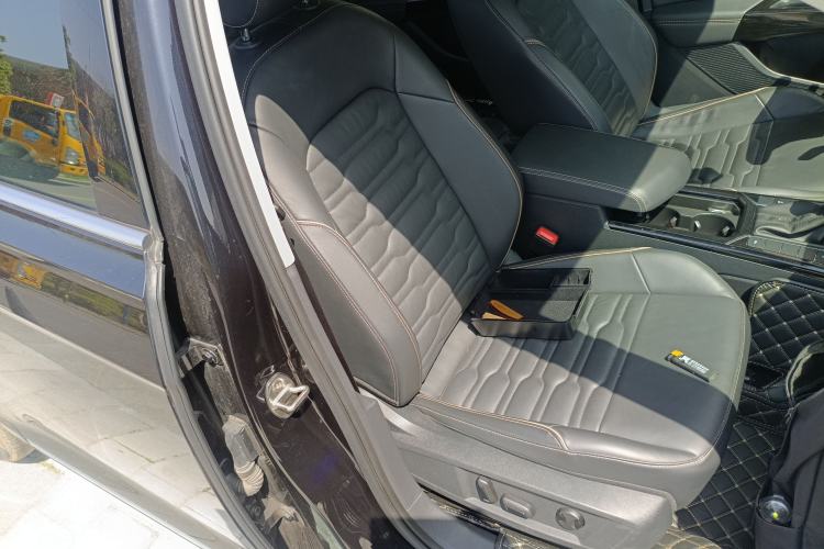 Used Volkswagen Passat 2020 330TSI Elite Edition China VI
