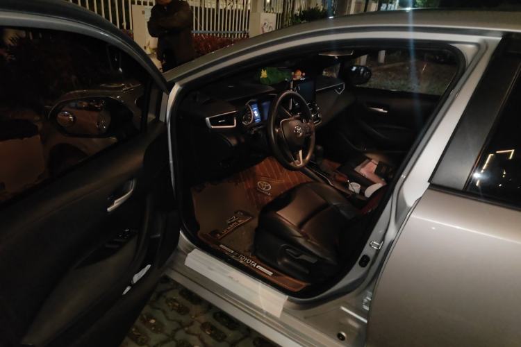 Used Toyota Levin 2021 185T CVT Luxury Edition
